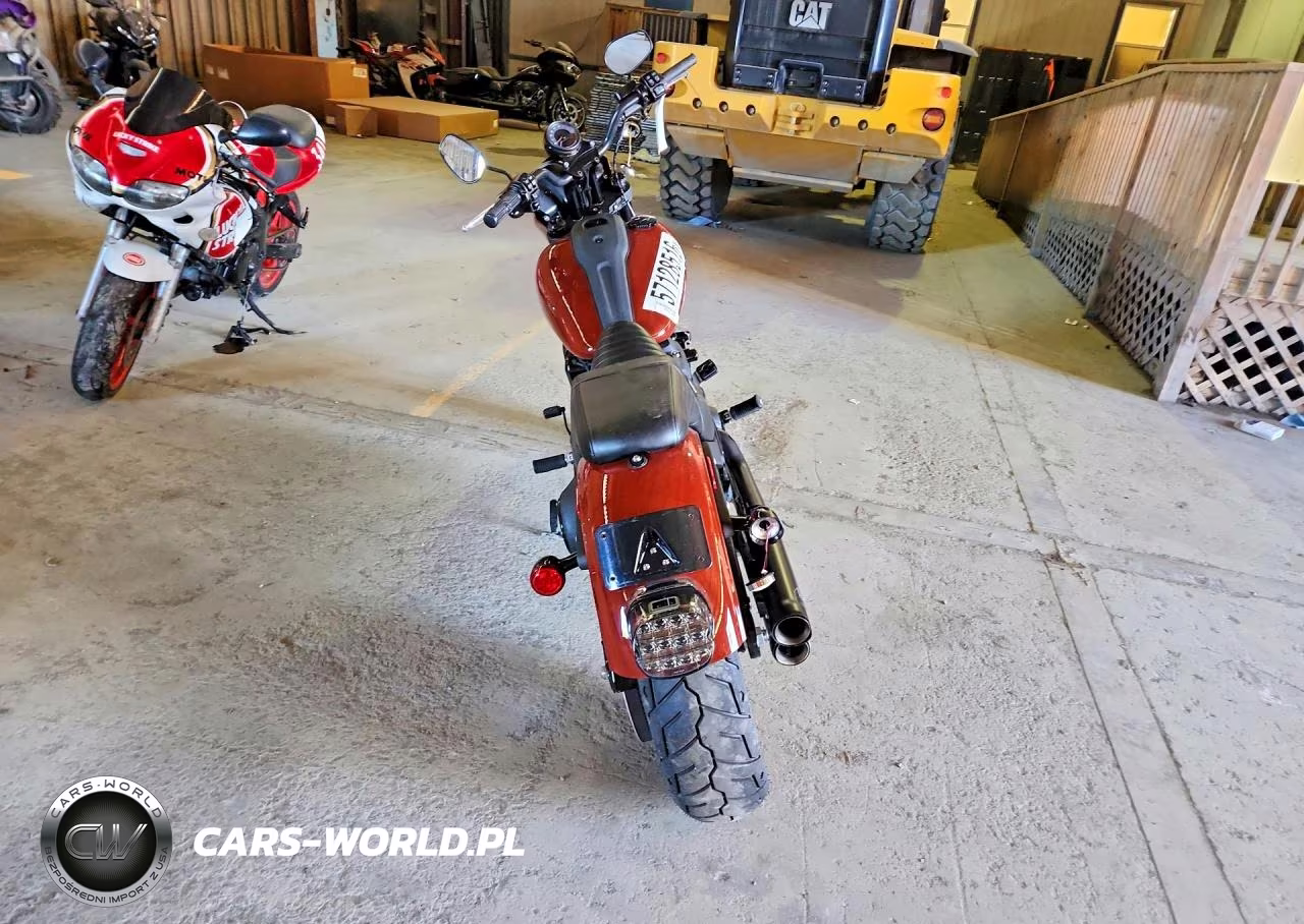 2024 Harley-Davidson Fxlrs VIN:1HD1YWZ11RB038350 - 4