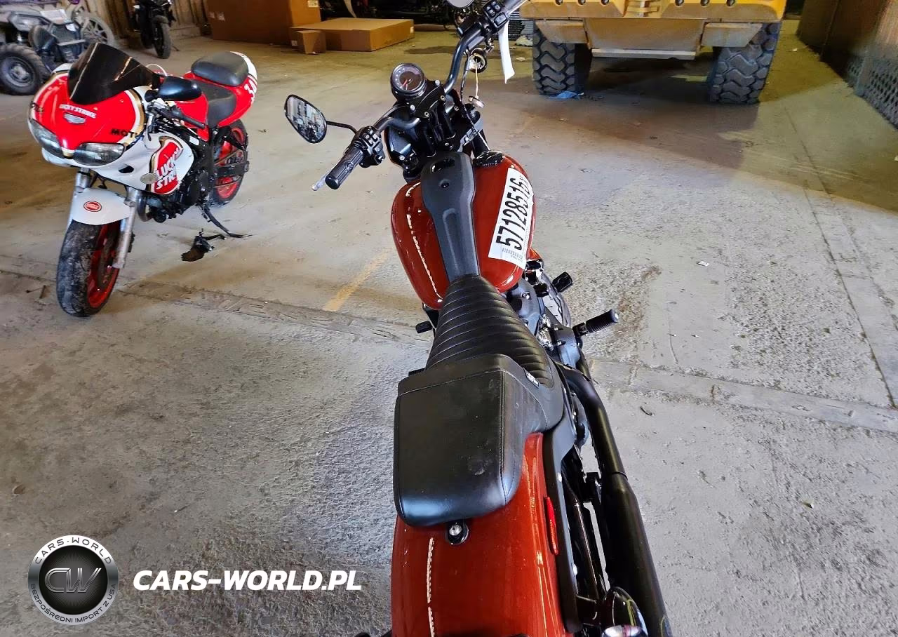 2024 Harley-Davidson Fxlrs VIN:1HD1YWZ11RB038350 - 6