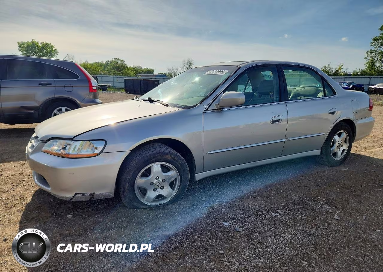 1999 Honda Accord Ex