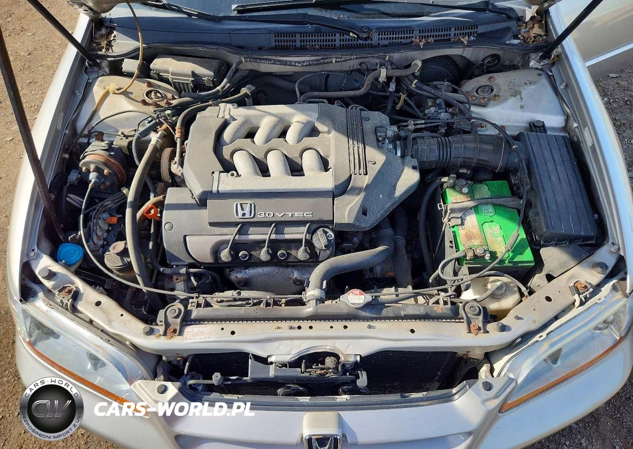 1999 Honda Accord Ex VIN:1HGCG1653XA065691 - 11