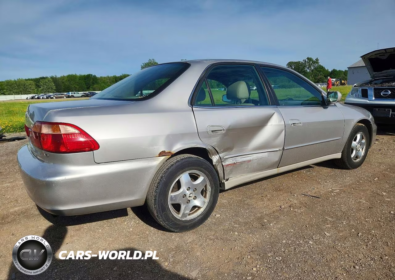 1999 Honda Accord Ex VIN:1HGCG1653XA065691 - 3