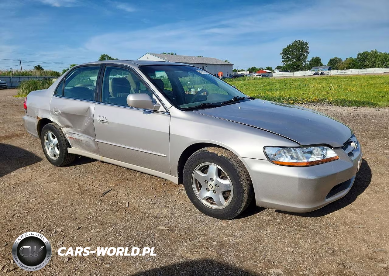 1999 Honda Accord Ex VIN:1HGCG1653XA065691 - 4