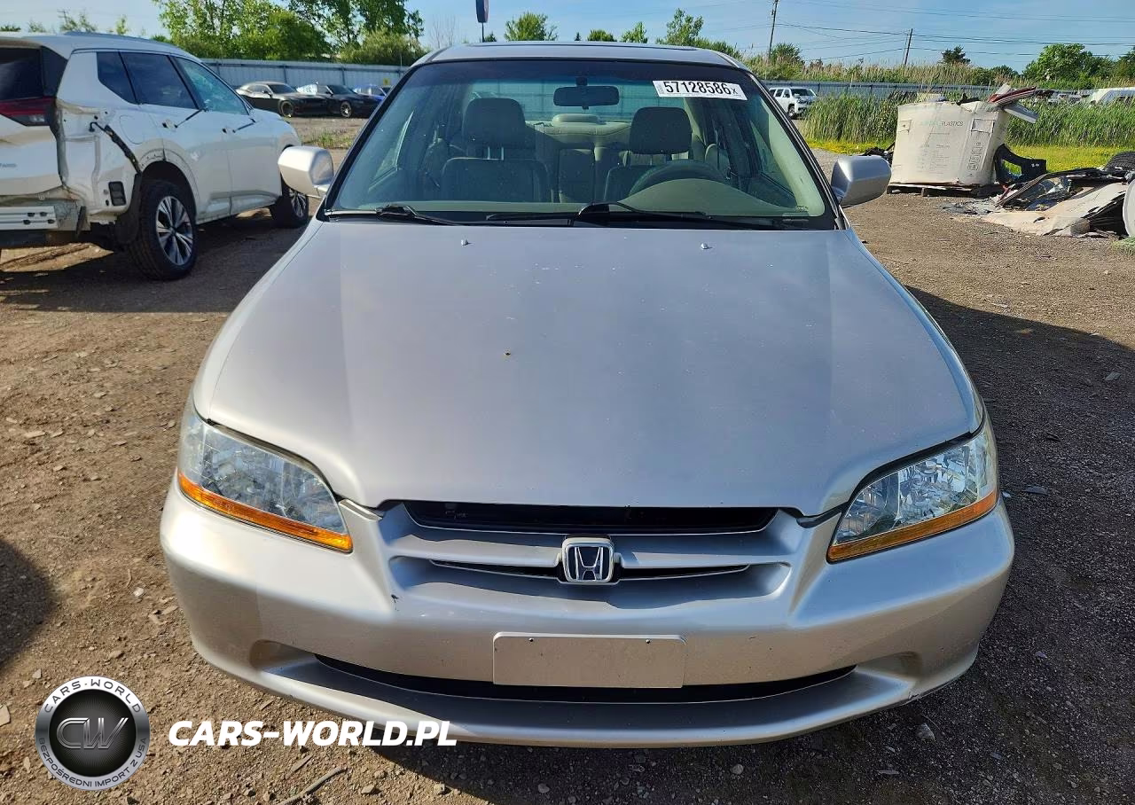 1999 Honda Accord Ex VIN:1HGCG1653XA065691 - 5