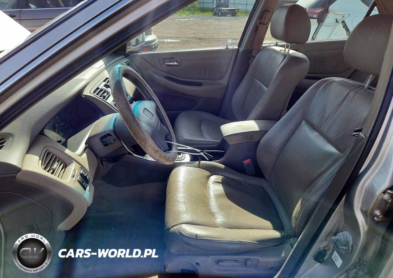 1999 Honda Accord Ex VIN:1HGCG1653XA065691 - 7