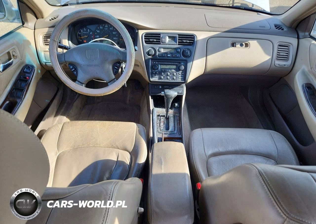 1999 Honda Accord Ex VIN:1HGCG1653XA065691 - 8