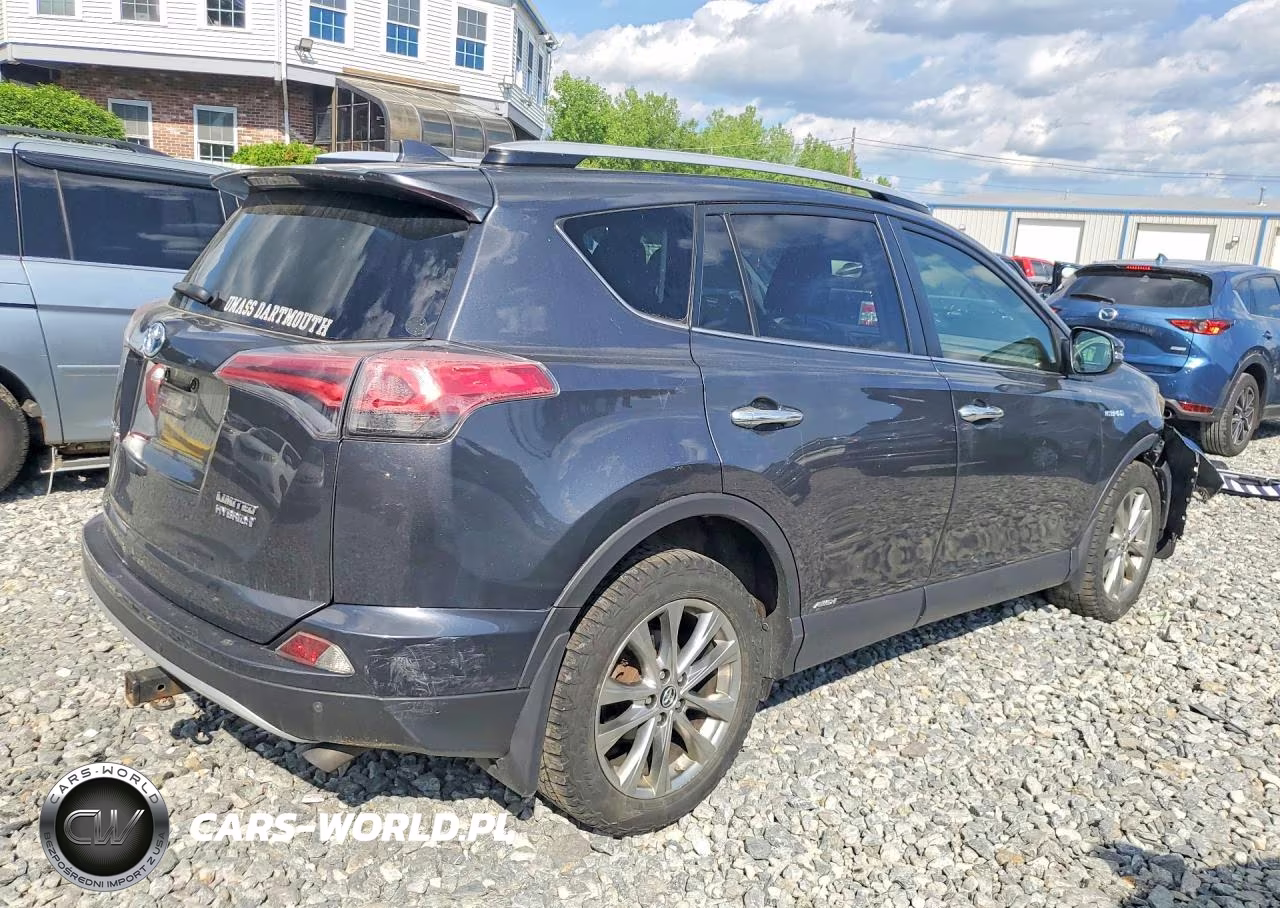 2016 Toyota Rav4 Hv Limited VIN:JTMDJREVXGD014109 - 3