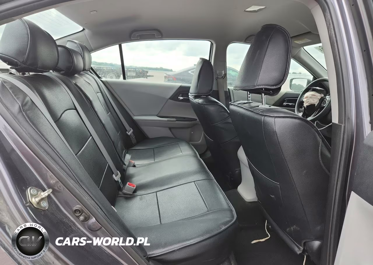 2017 Honda Accord Lx VIN:1HGCR2F38HA096807 - 10