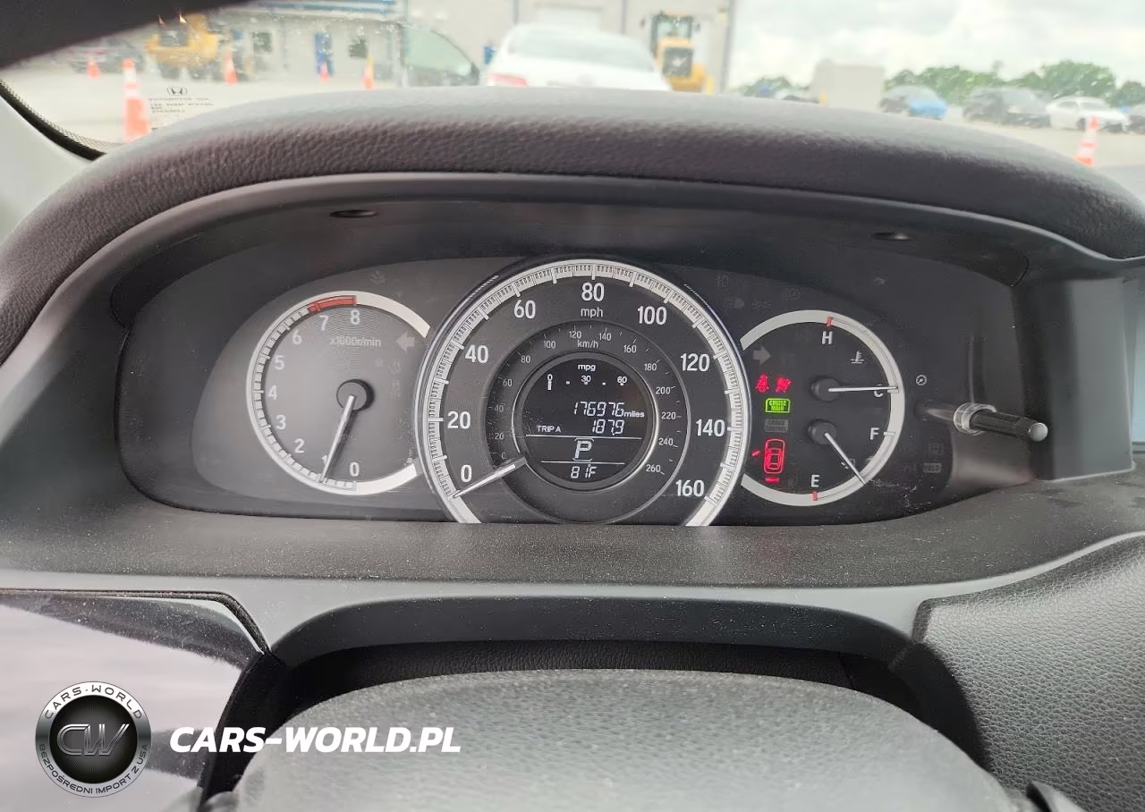 2017 Honda Accord Lx VIN:1HGCR2F38HA096807 - 9