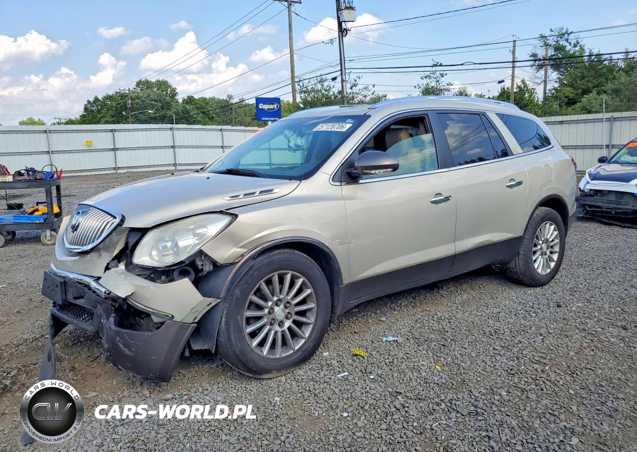 2011 Buick Enclave Cxl