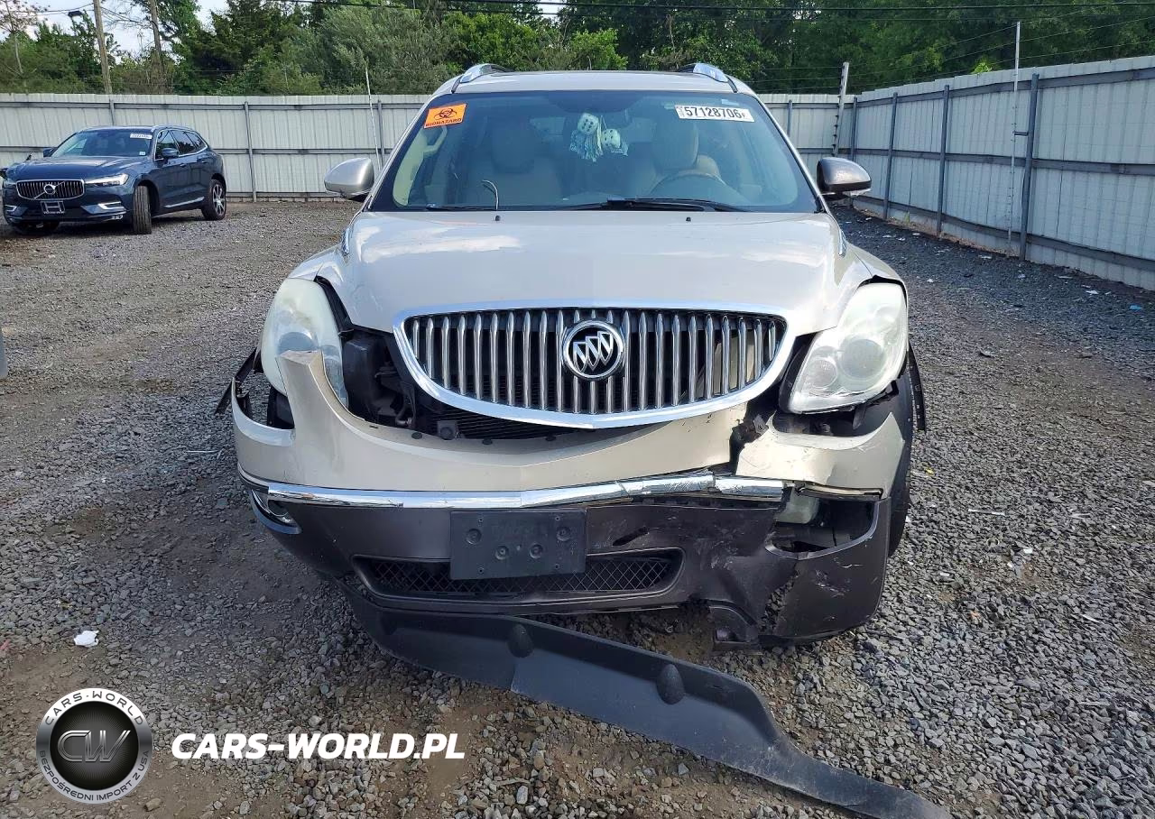 2011 Buick Enclave Cxl VIN:5GAKVBED1BJ398190 - 5