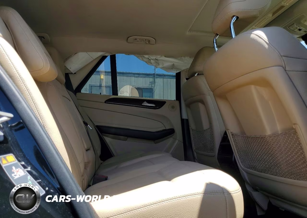 2017 Mercedes-Benz Gle 350 VIN:4JGDA5JB5HA911051 - 11