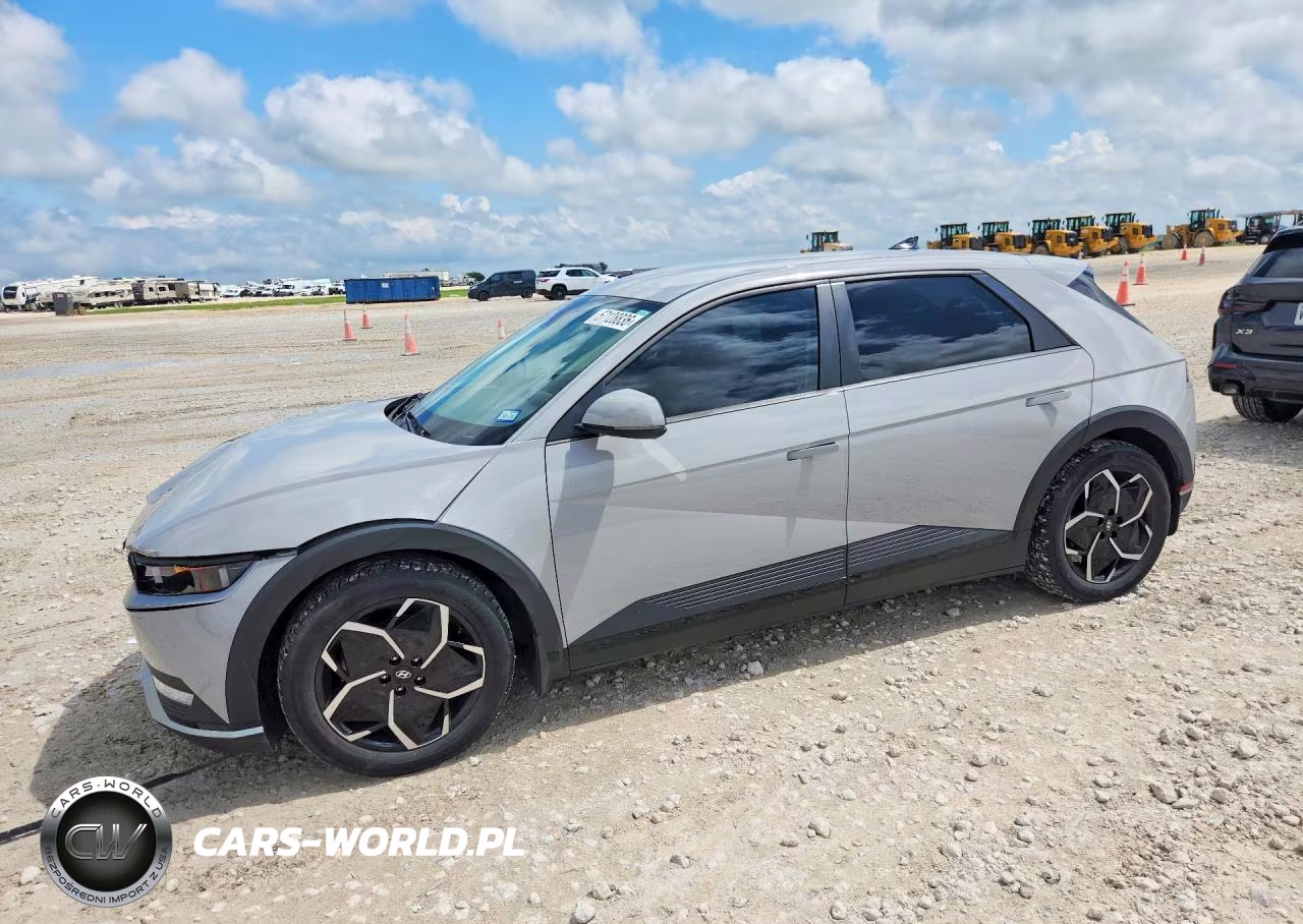 2023 Hyundai Ioniq 5 Se