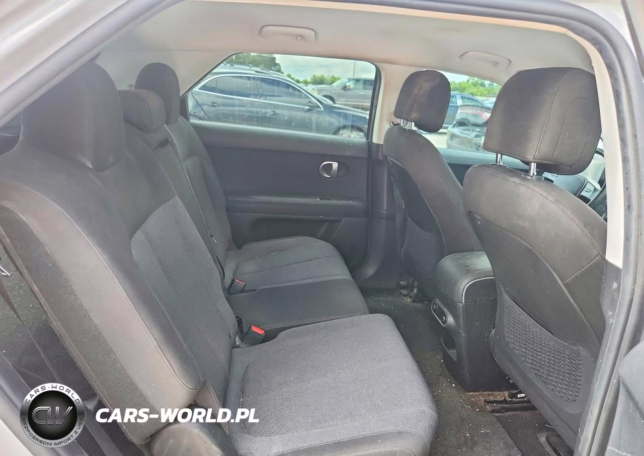 2023 Hyundai Ioniq 5 Se VIN:KM8KM4AEXPU186417 - 11