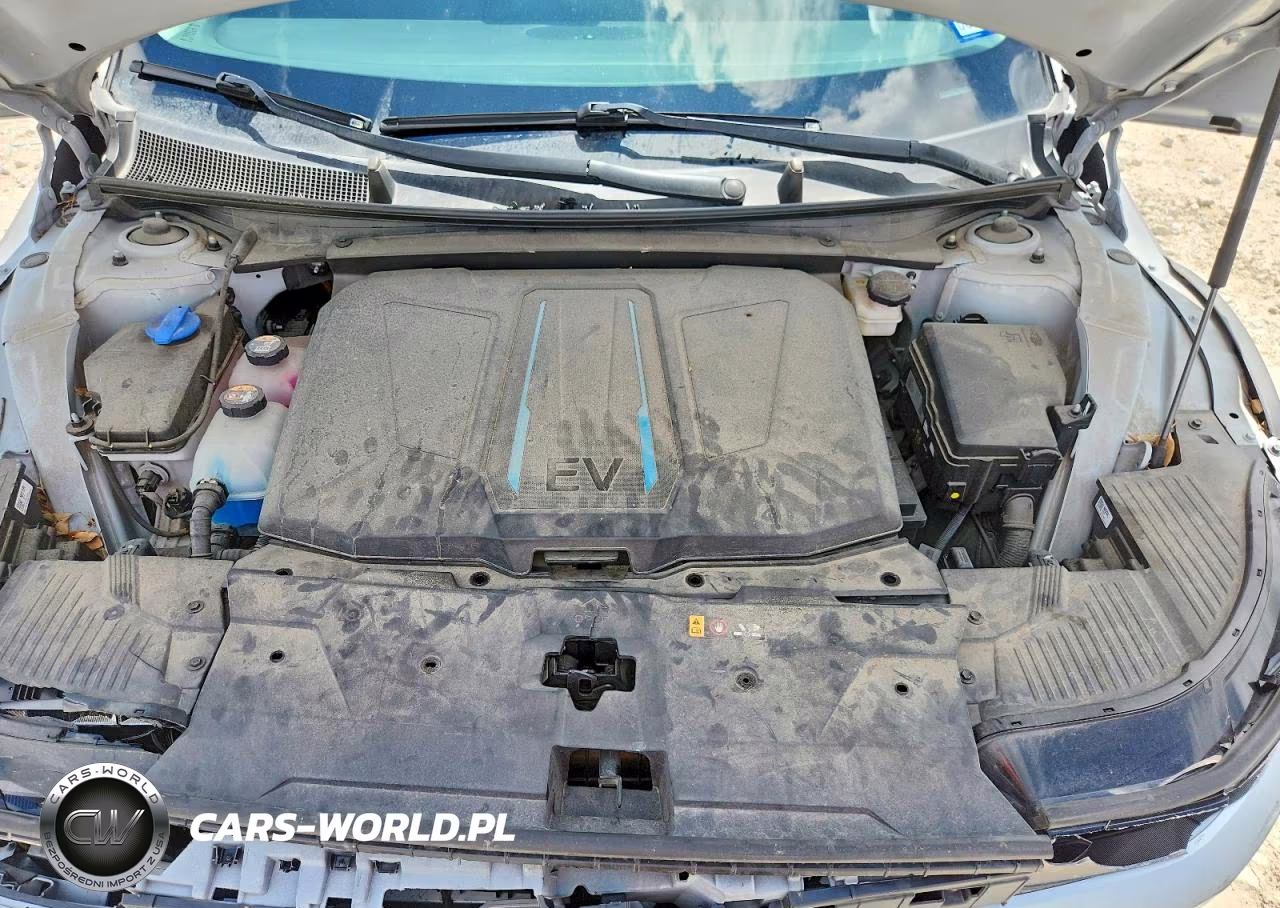 2023 Hyundai Ioniq 5 Se VIN:KM8KM4AEXPU186417 - 12