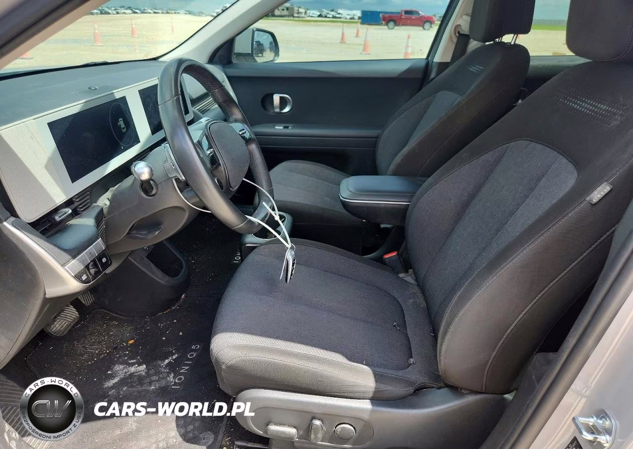 2023 Hyundai Ioniq 5 Se VIN:KM8KM4AEXPU186417 - 7