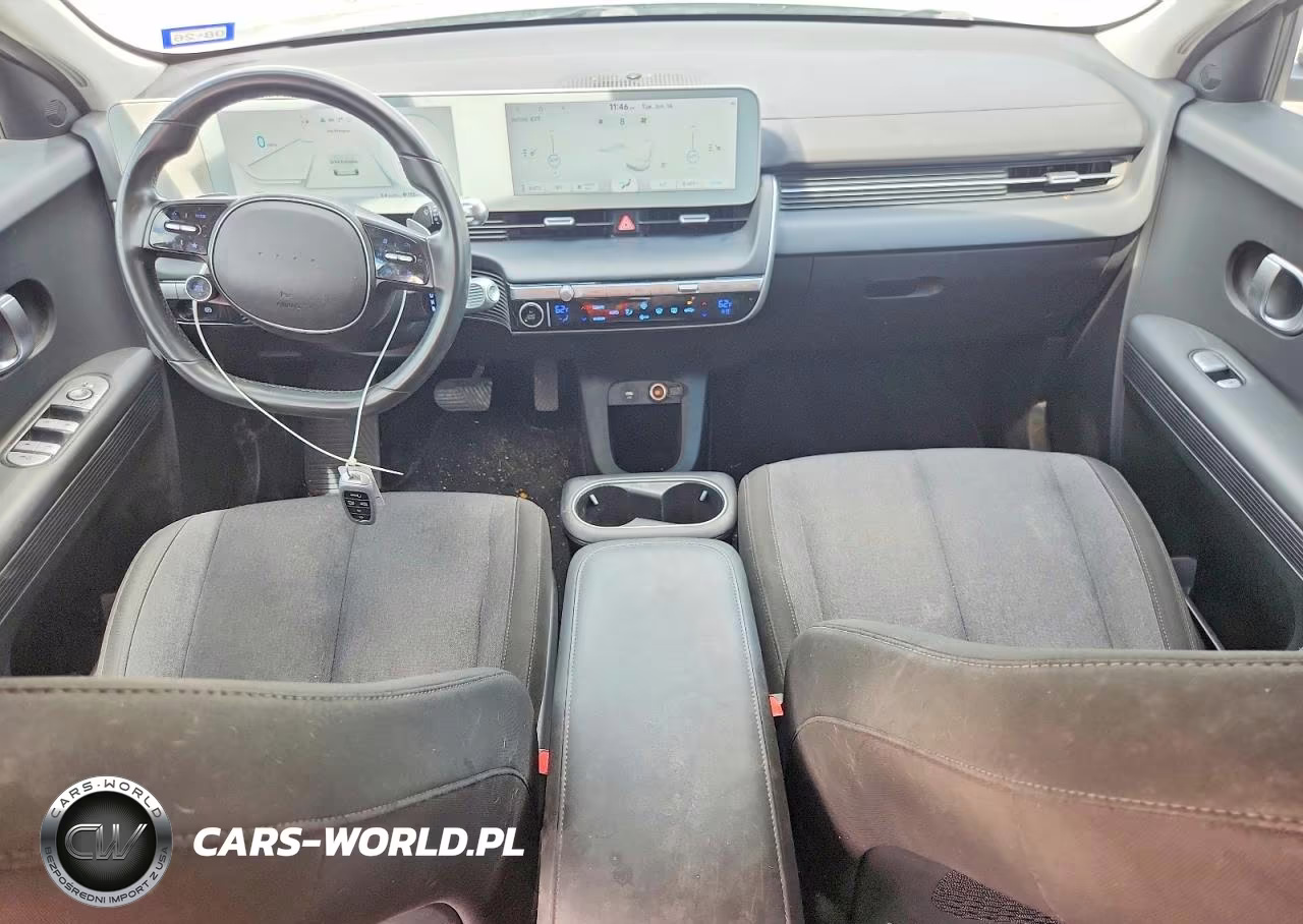 2023 Hyundai Ioniq 5 Se VIN:KM8KM4AEXPU186417 - 8
