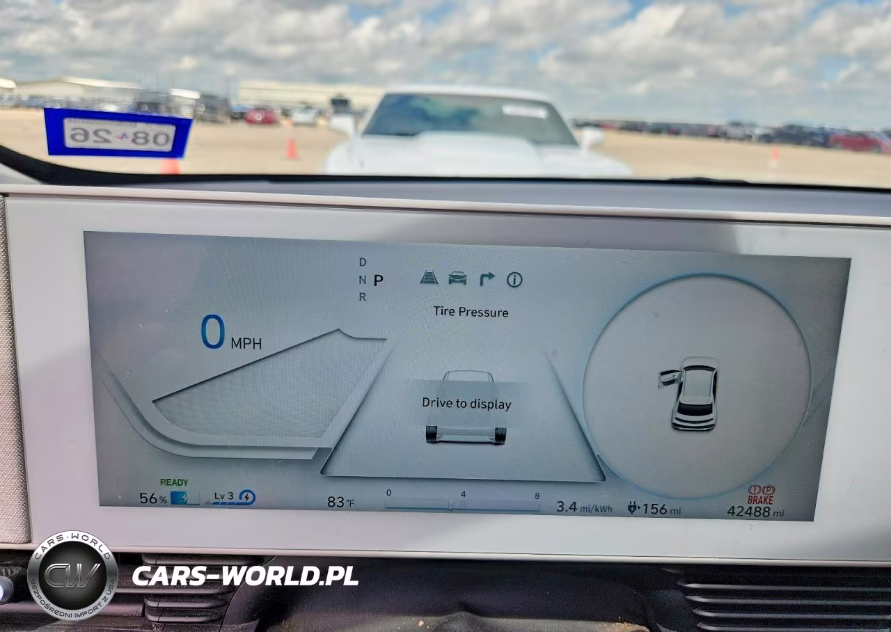 2023 Hyundai Ioniq 5 Se VIN:KM8KM4AEXPU186417 - 9