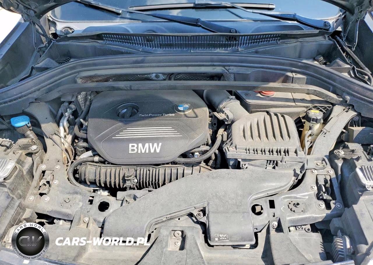 2016 BMW X1 xDrive28I VIN:WBXHT3C37GP887697 - 12