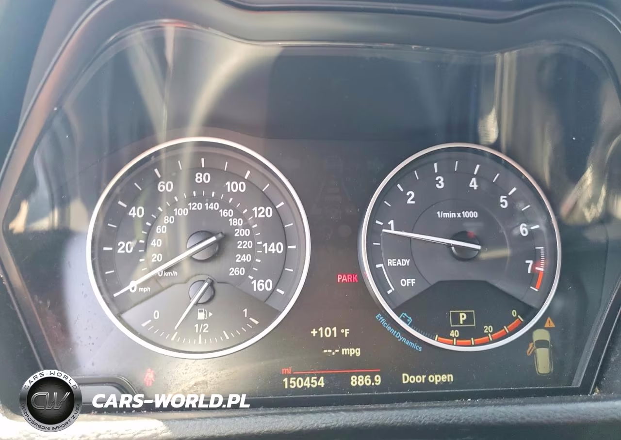 2016 BMW X1 xDrive28I VIN:WBXHT3C37GP887697 - 9