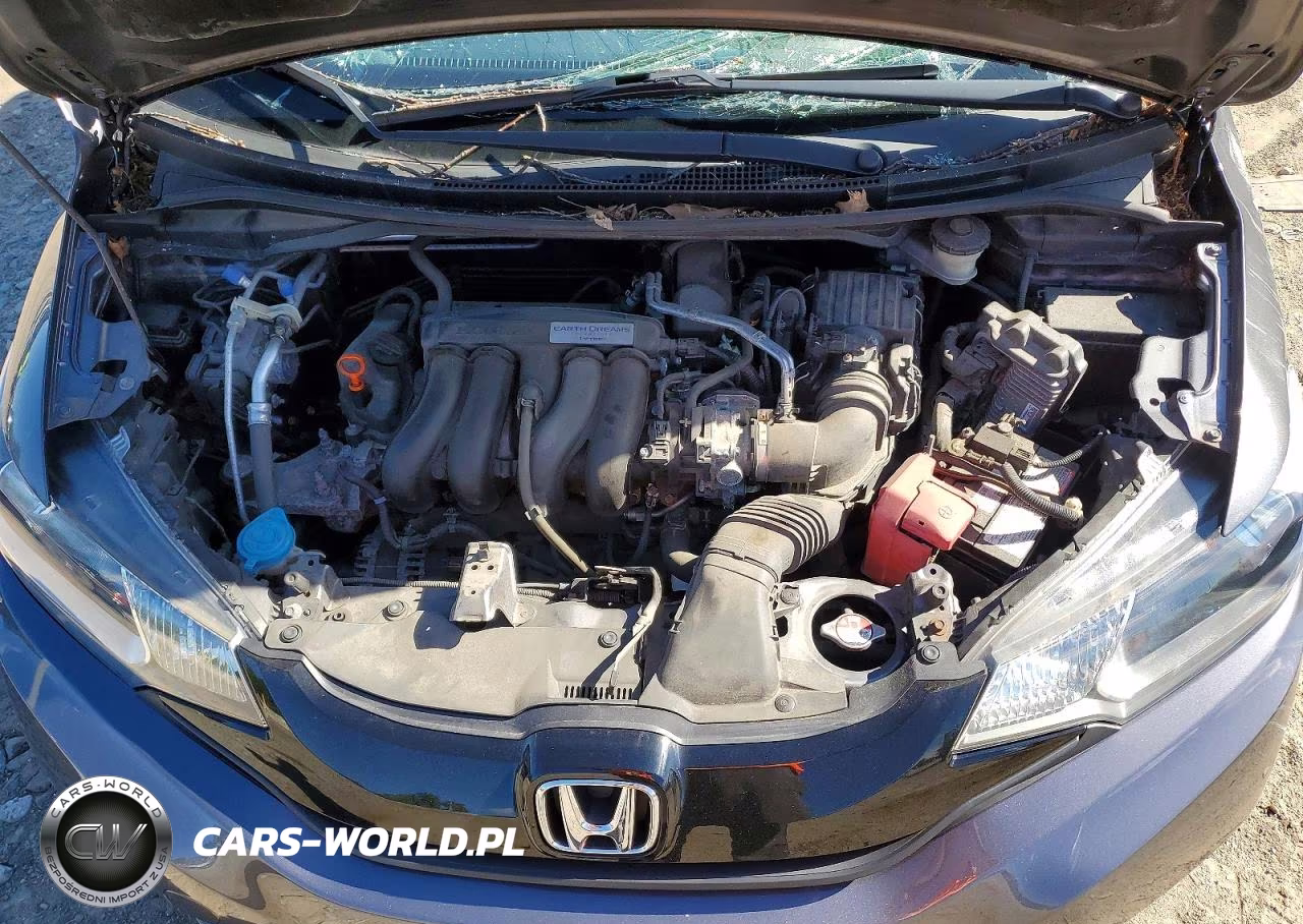 2017 Honda Fit Lx VIN:3HGGK5H50HM706014 - 11