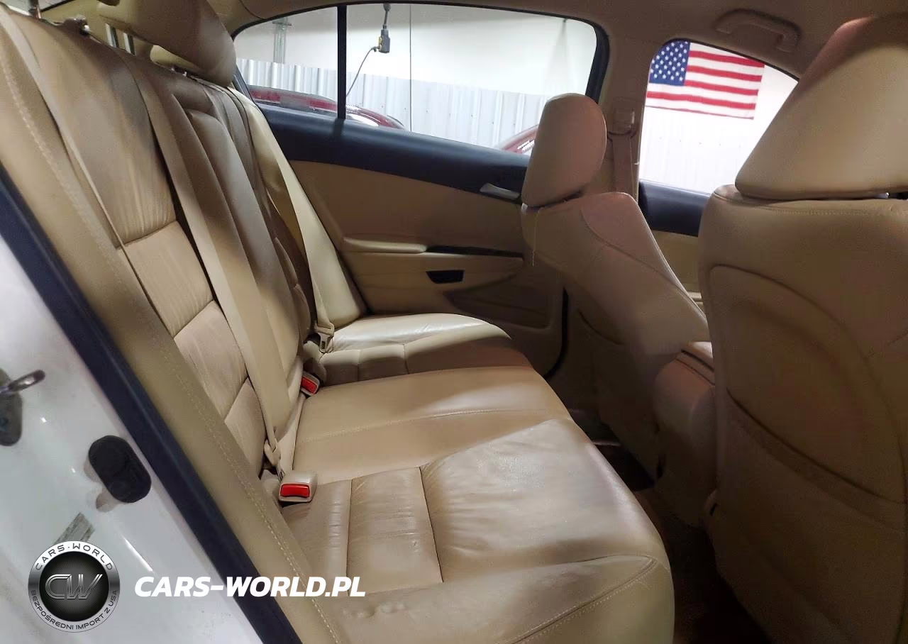 2012 Honda Accord Se VIN:1HGCP2F6XCA108156 - 10