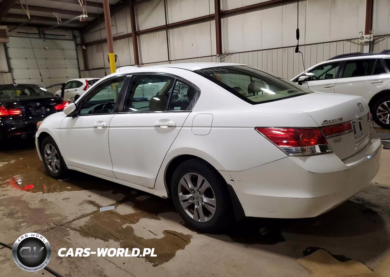 2012 Honda Accord Se VIN:1HGCP2F6XCA108156 - 2
