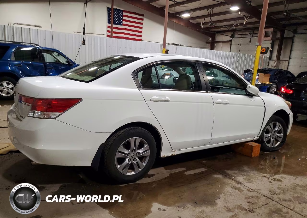 2012 Honda Accord Se VIN:1HGCP2F6XCA108156 - 3