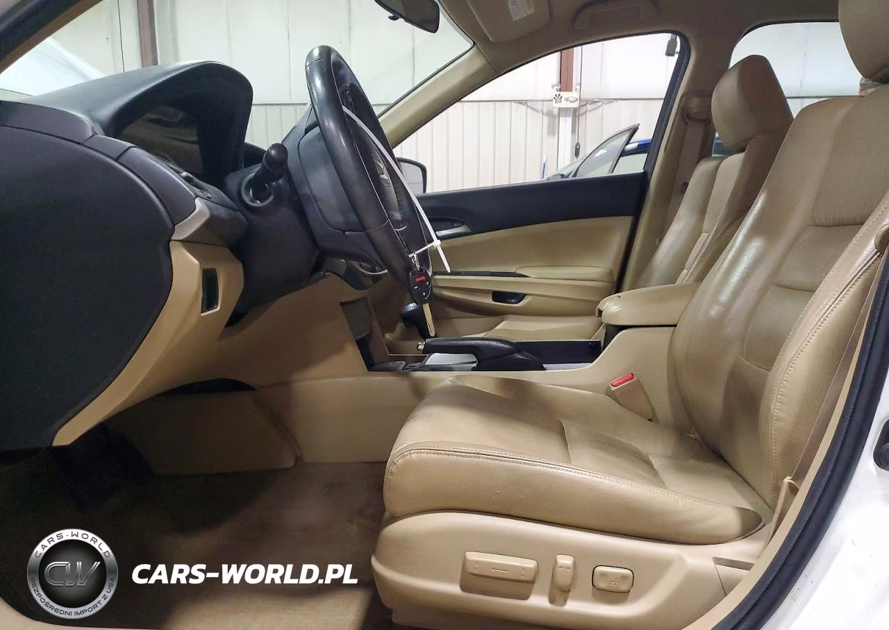 2012 Honda Accord Se VIN:1HGCP2F6XCA108156 - 7