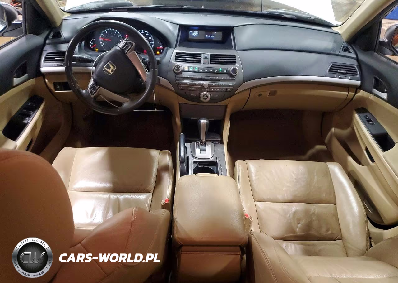 2012 Honda Accord Se VIN:1HGCP2F6XCA108156 - 8
