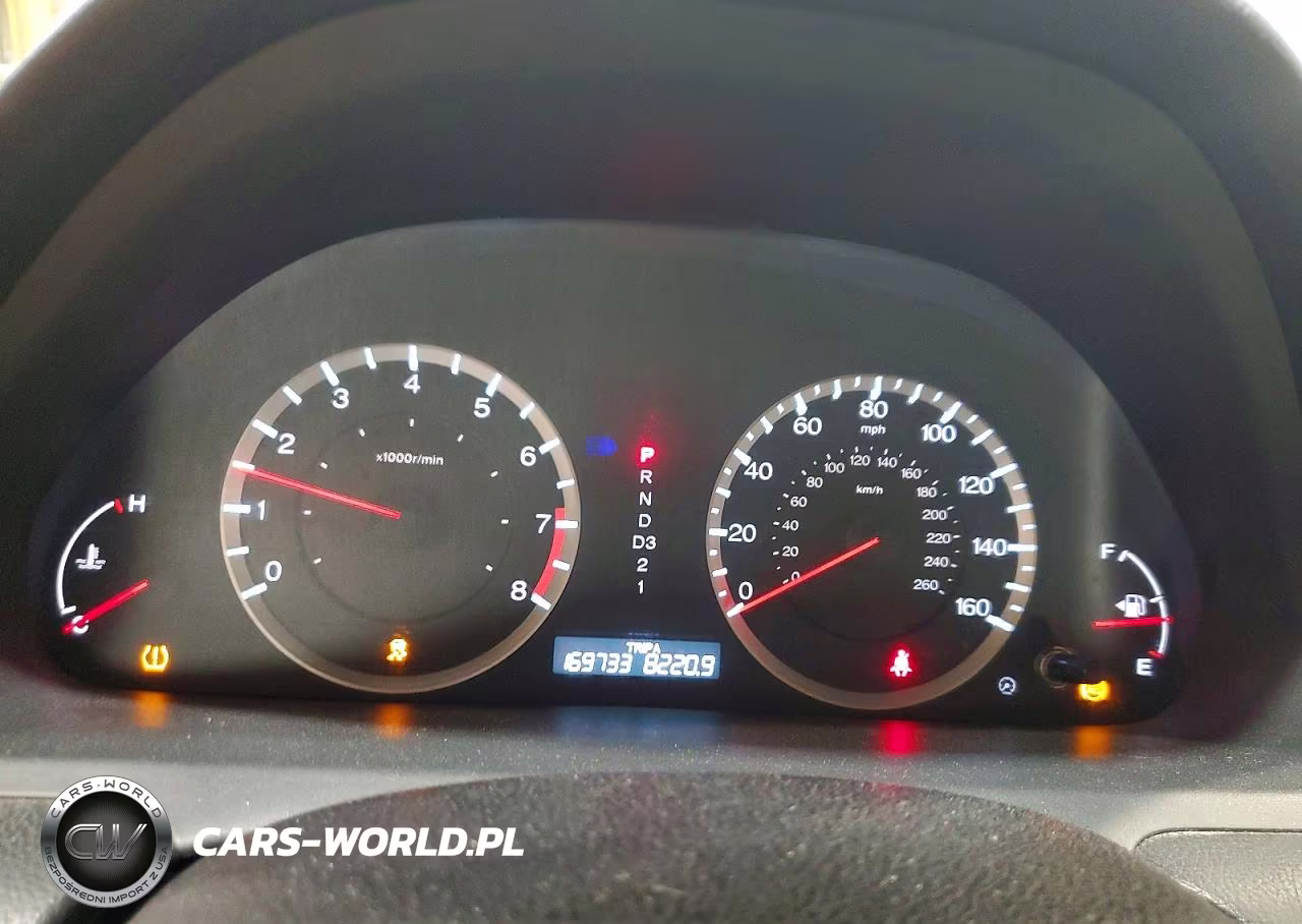 2012 Honda Accord Se VIN:1HGCP2F6XCA108156 - 9