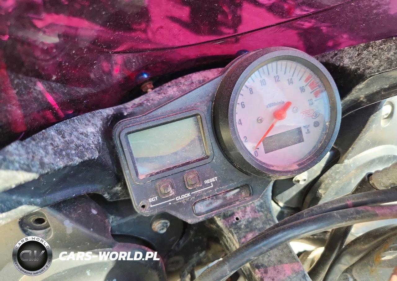2000 Yamaha Yzfr6 L VIN:JYARJ04E2YA005261 - 7