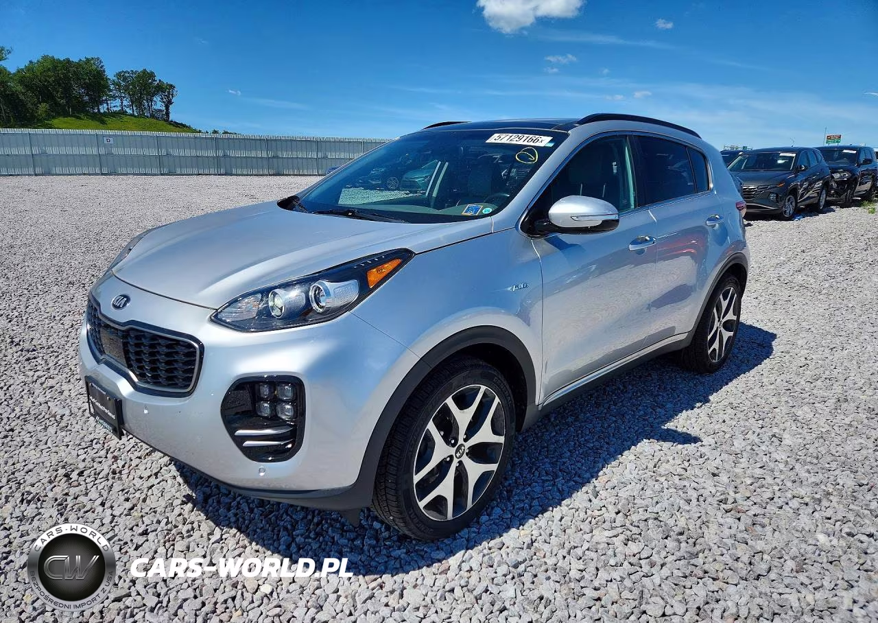 2019 Kia Sportage