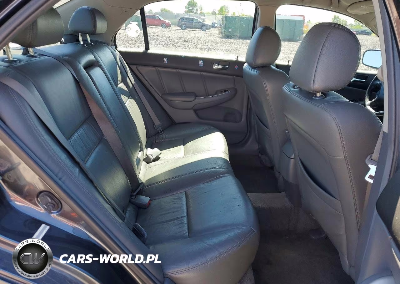 2007 Honda Accord Hybrid VIN:JHMCN365X7C002820 - 10
