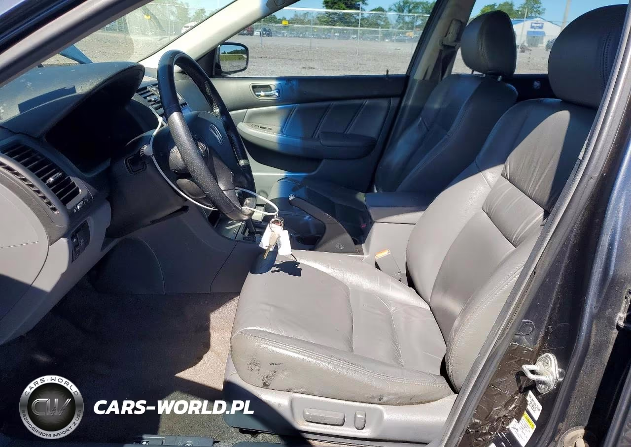 2007 Honda Accord Hybrid VIN:JHMCN365X7C002820 - 7