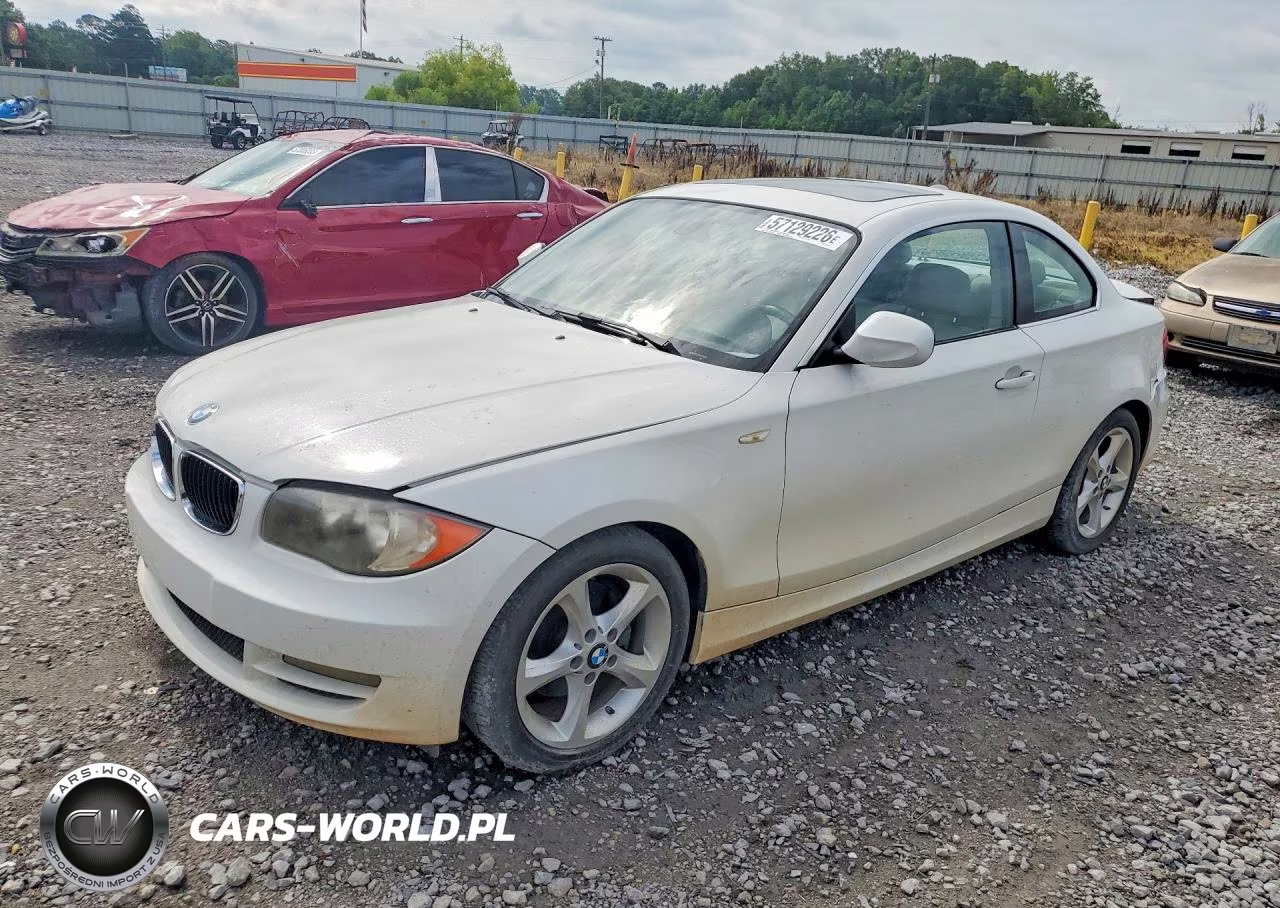 2011 BMW 128 I – zdjęcie 1 z 12