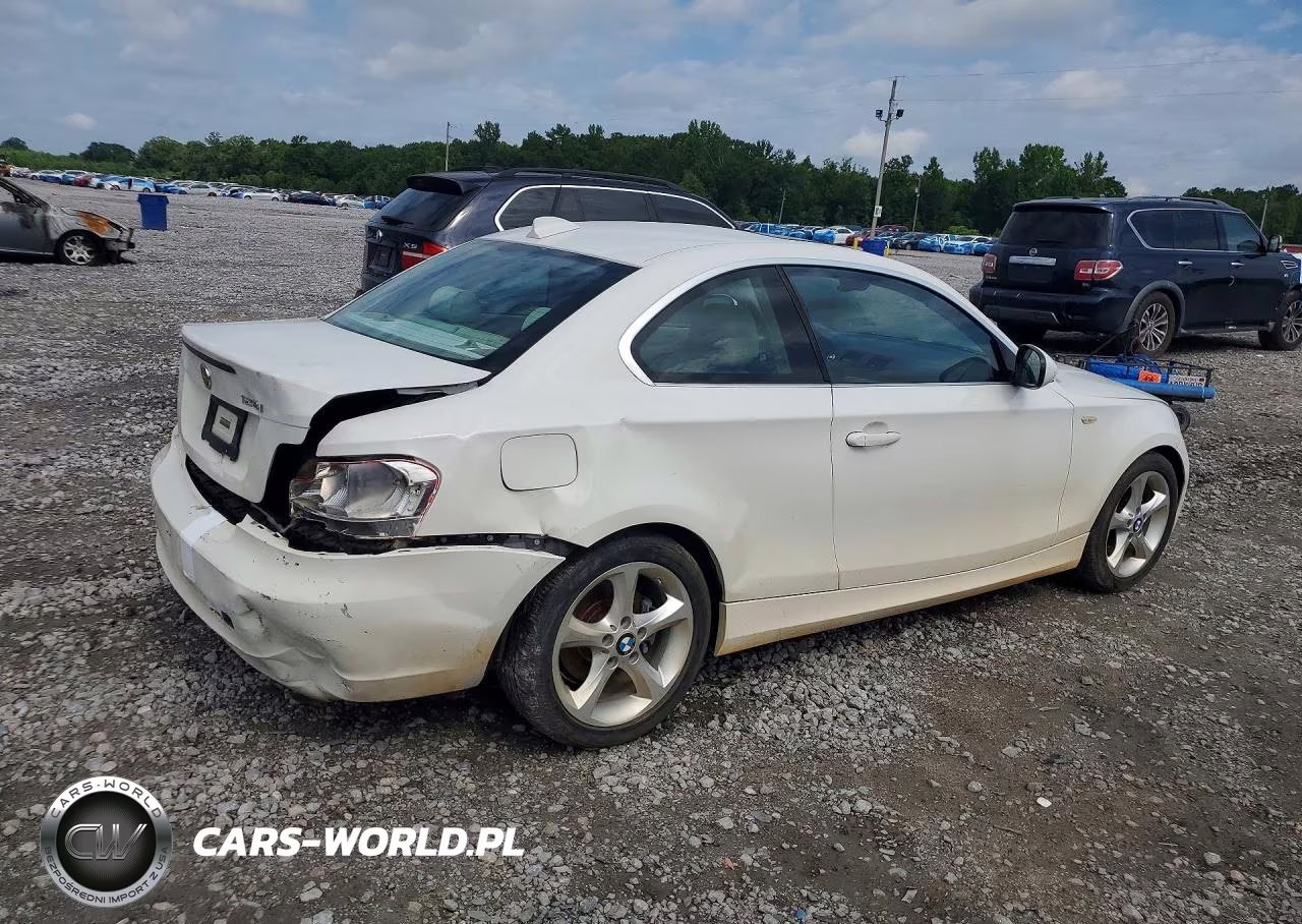 2011 BMW 128 I VIN:WBAUP7C57BVP21514 - 3