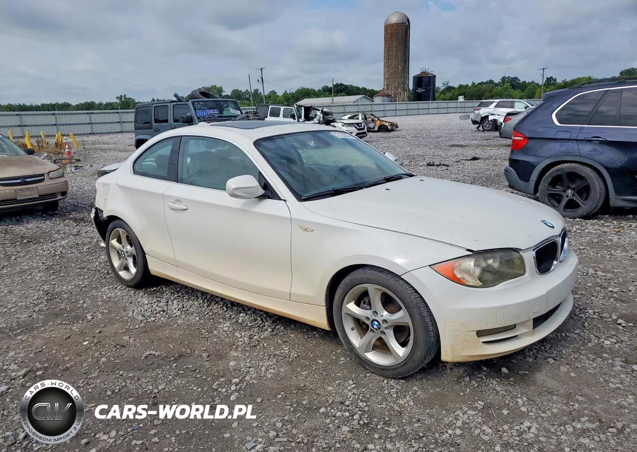 2011 BMW 128 I VIN:WBAUP7C57BVP21514 - 4