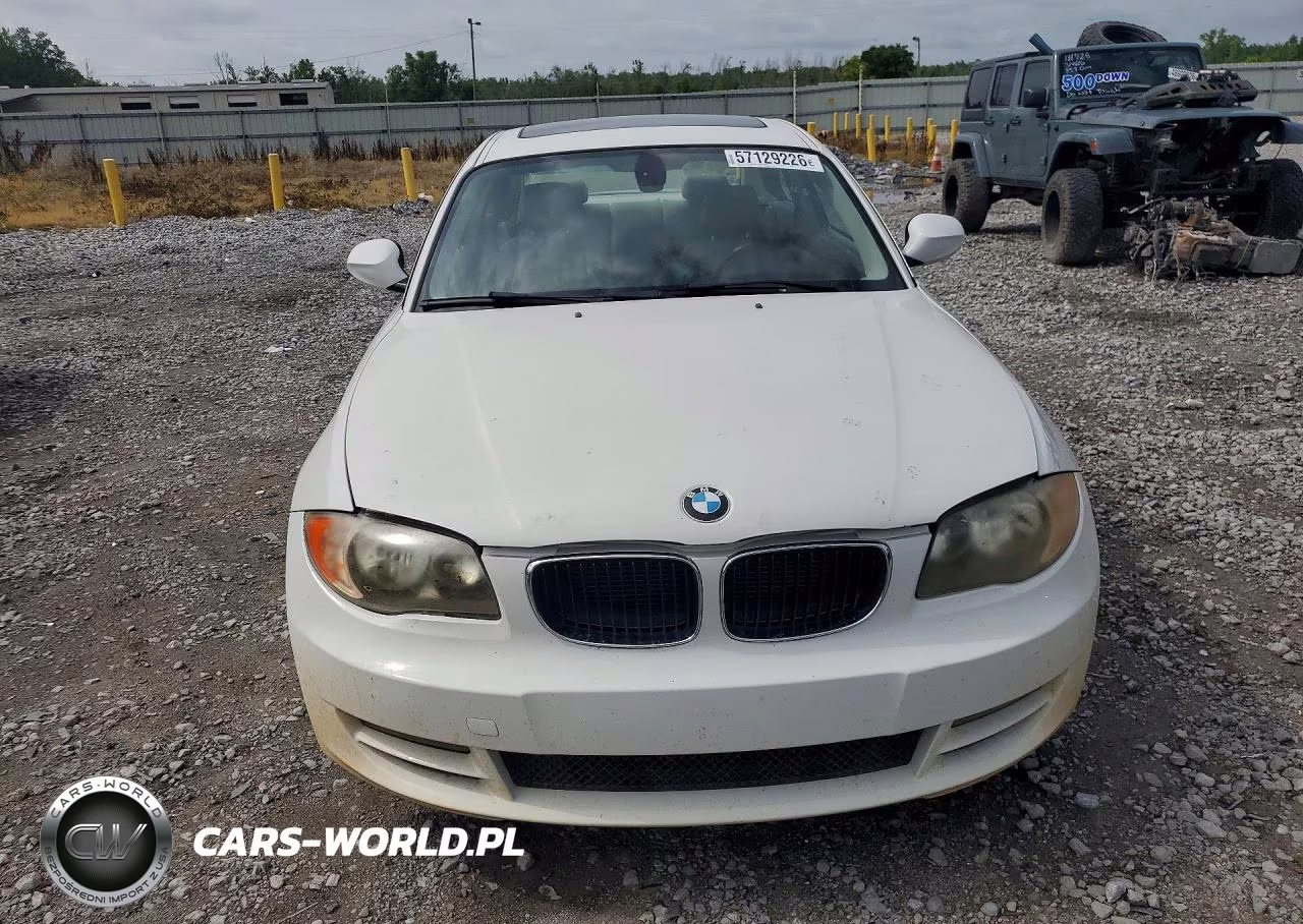 2011 BMW 128 I VIN:WBAUP7C57BVP21514 - 5