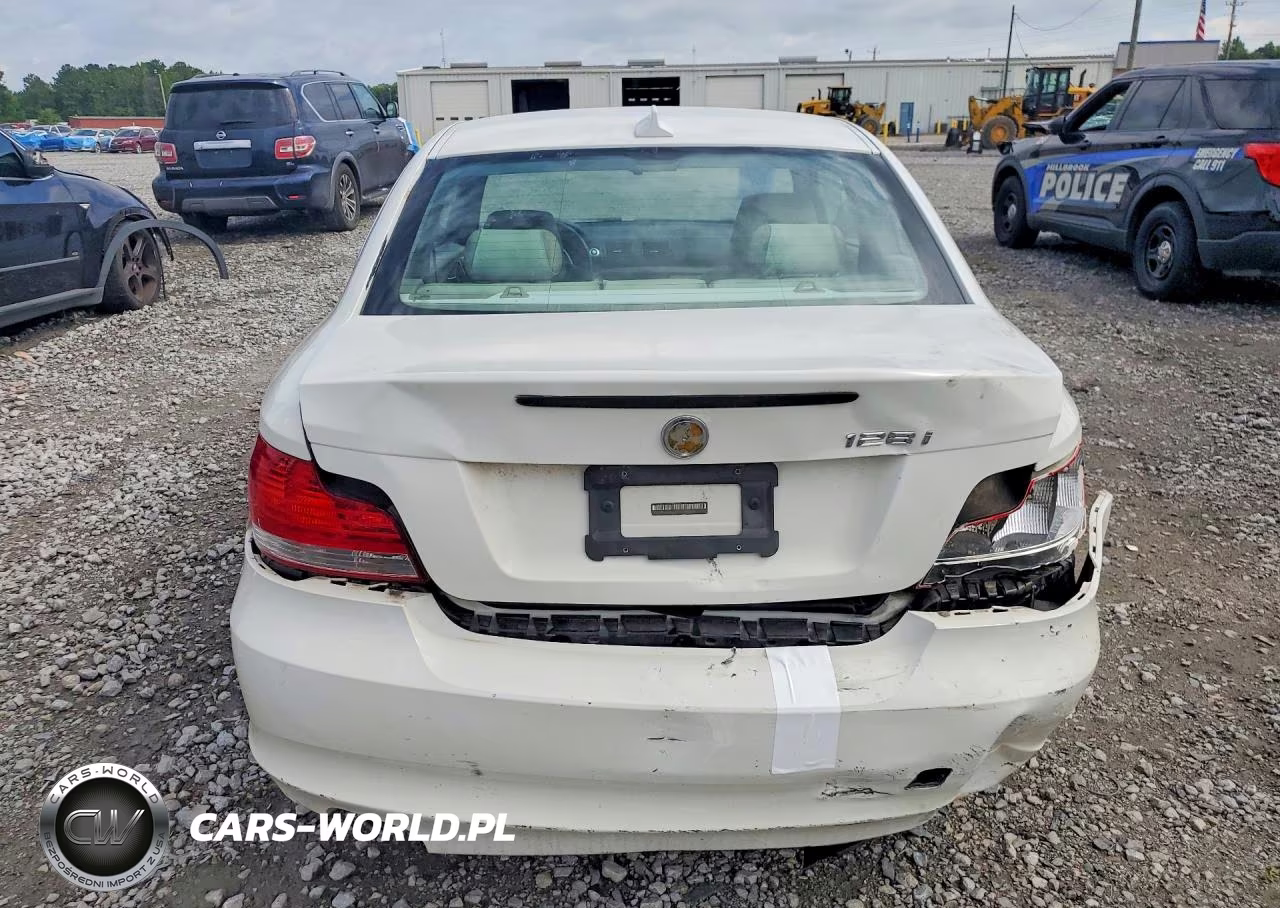 2011 BMW 128 I VIN:WBAUP7C57BVP21514 - 6
