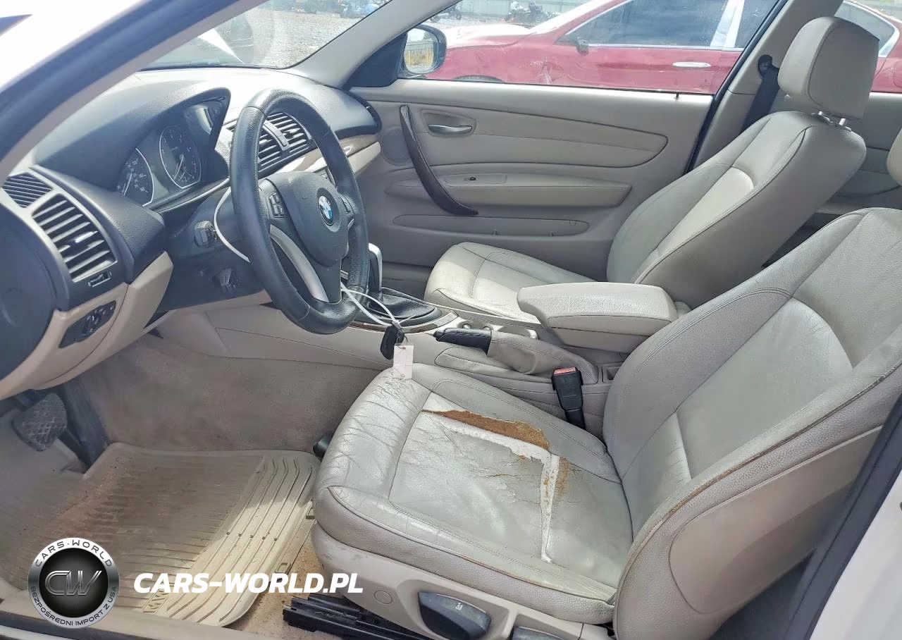 2011 BMW 128 I VIN:WBAUP7C57BVP21514 - 7
