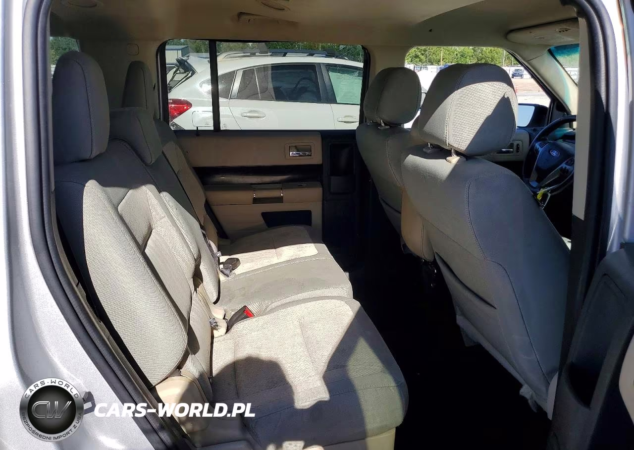 2017 Ford Flex Limited VIN:2FMGK5C88HBA03595 - 11