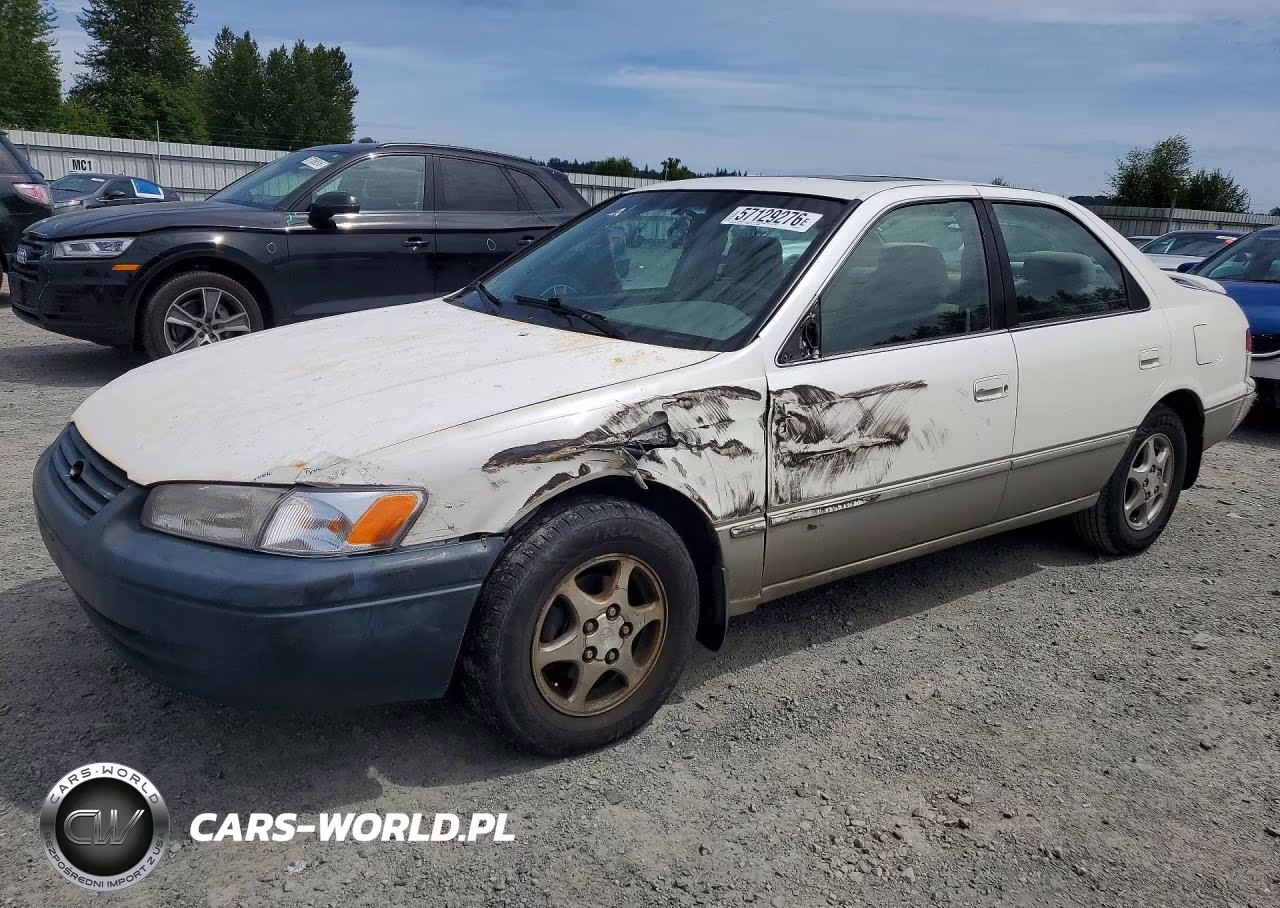 1999 Toyota Camry Le