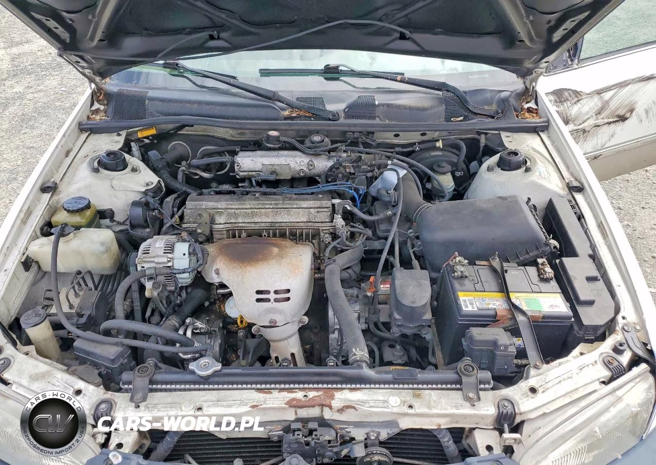 1999 Toyota Camry Le VIN:JT2BG22K0X0335812 - 11