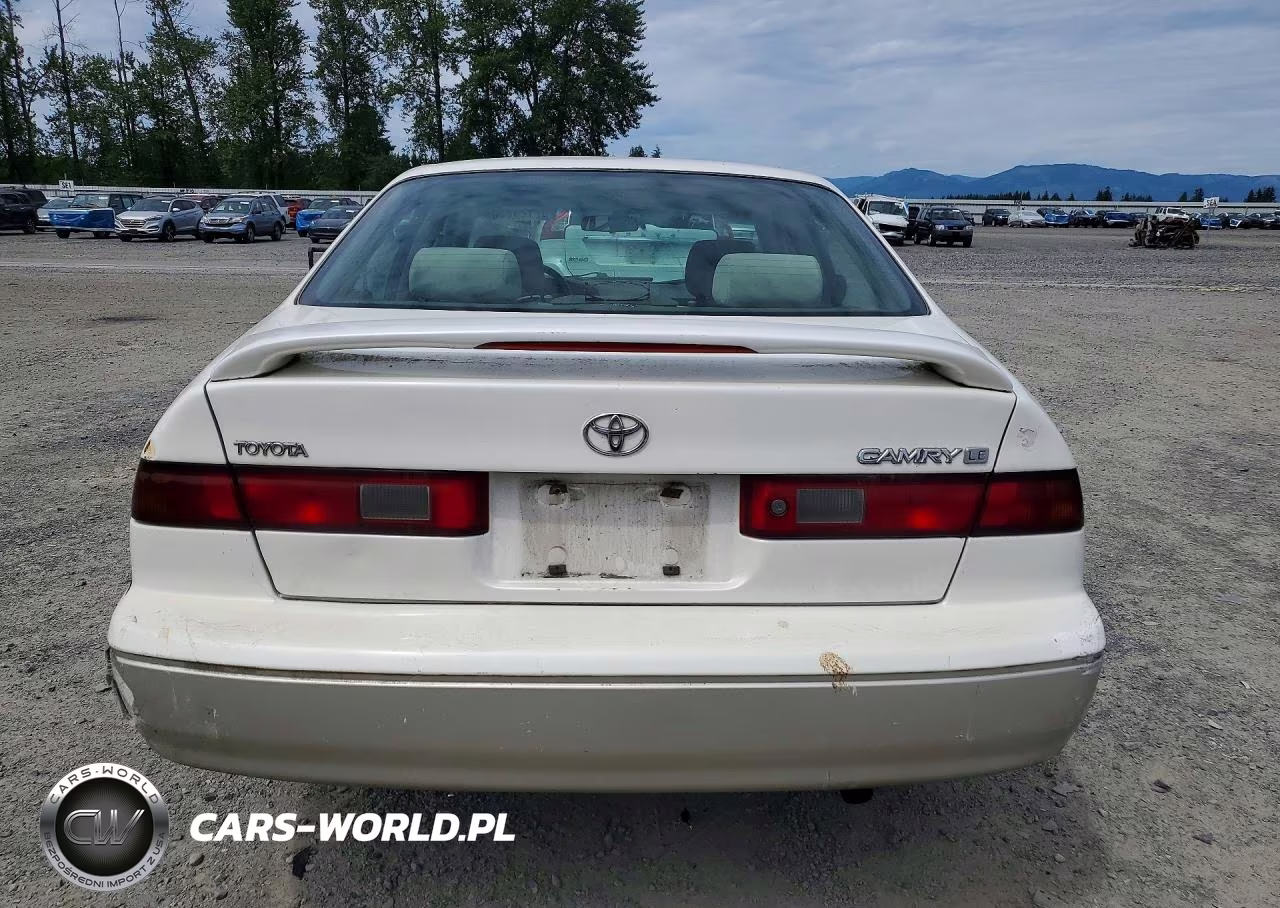 1999 Toyota Camry Le VIN:JT2BG22K0X0335812 - 6