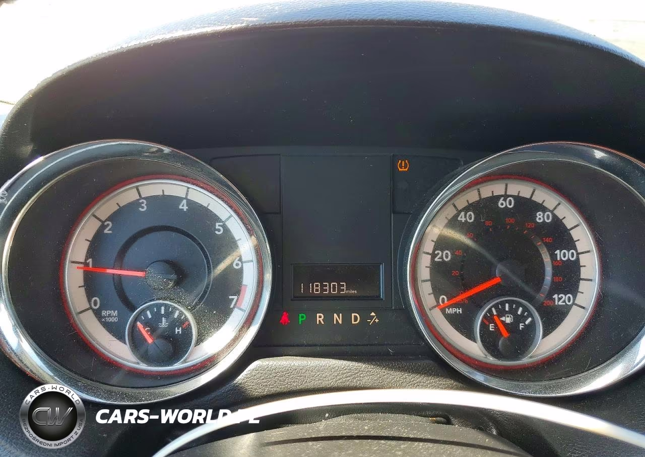 2014 Dodge Grand Caravan Sxt VIN:2C4RDGCG6ER123246 - 9