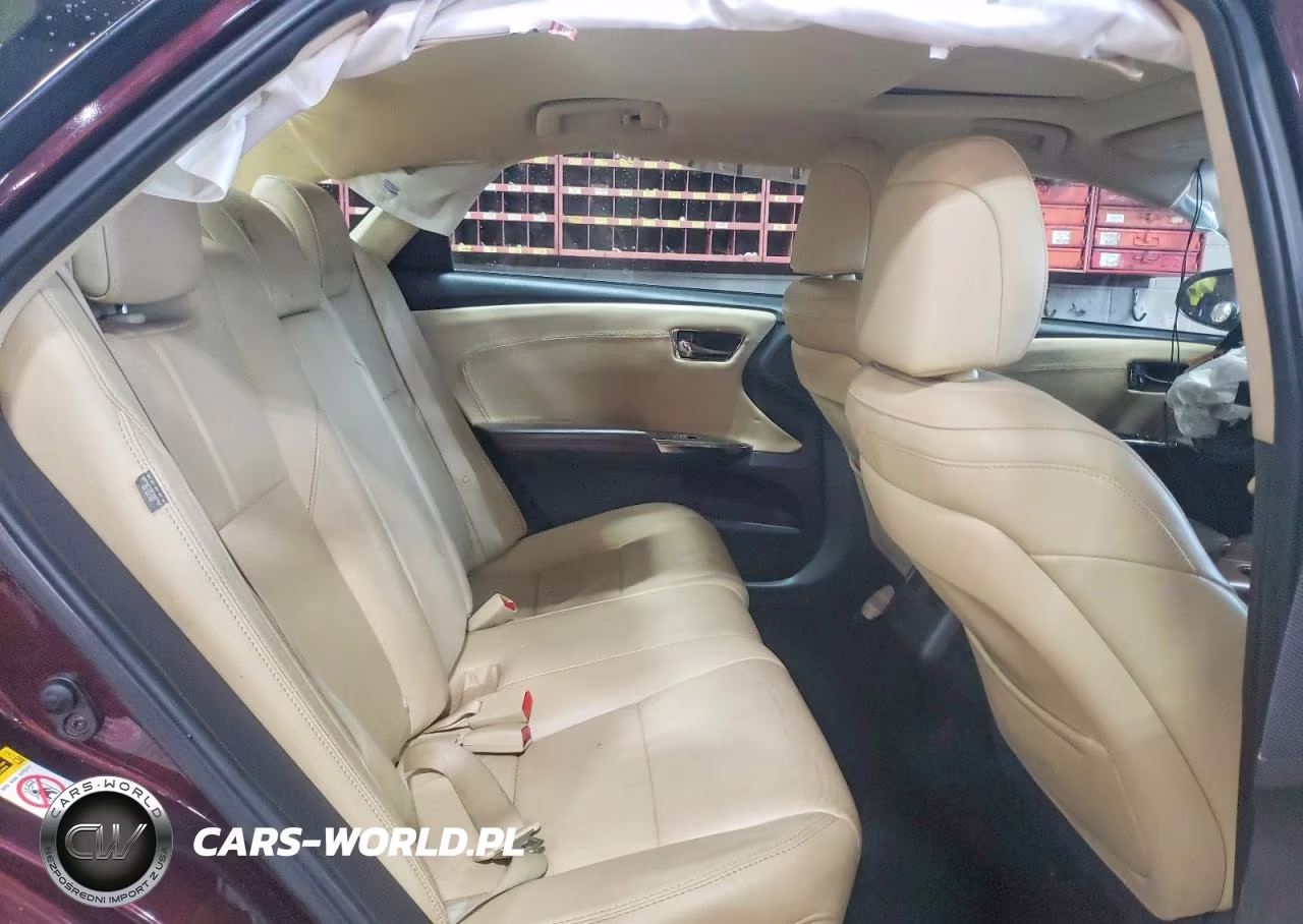 2015 Toyota Avalon Hybrid Xle Premium VIN:4T1BD1EB9FU044850 - 10