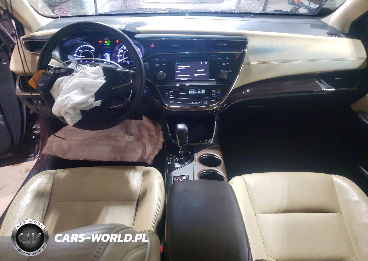 2015 Toyota Avalon Hybrid Xle Premium VIN:4T1BD1EB9FU044850 - 8