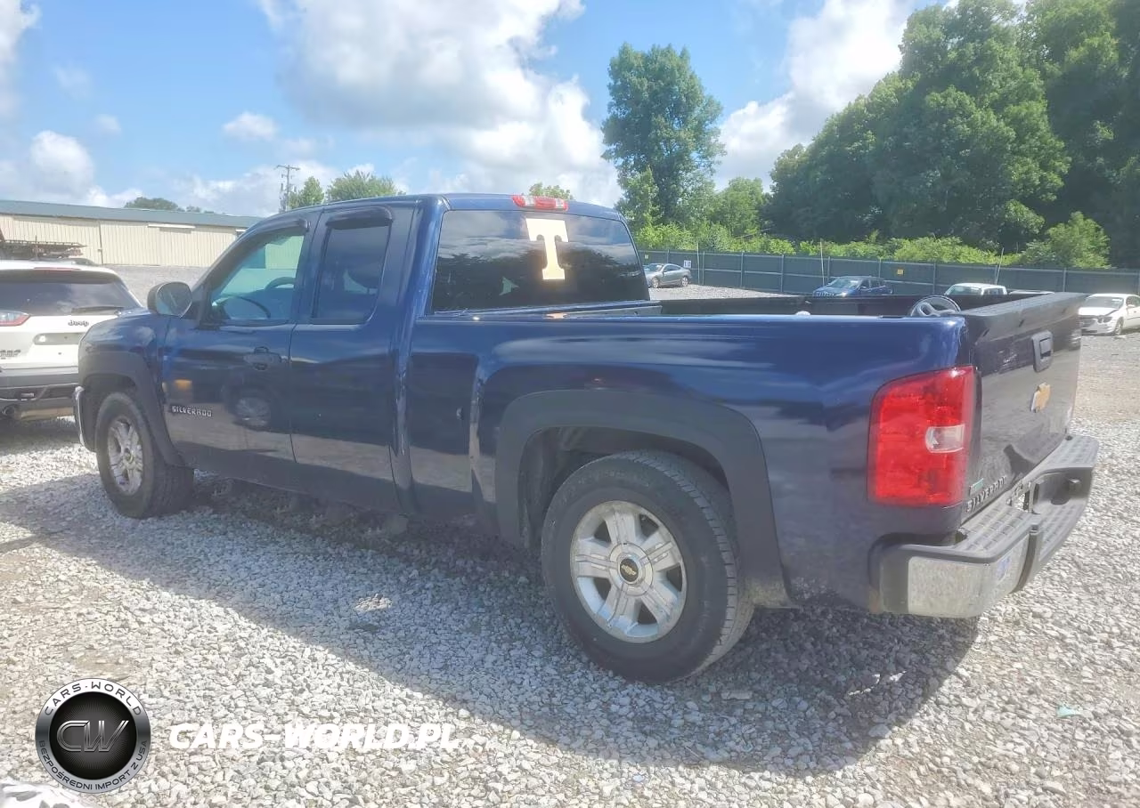 2012 Chevrolet Silverado K1500 Lt VIN:1GCRKSE71CZ132512 - 2