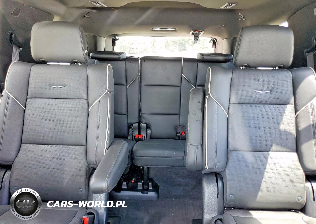2024 Cadillac Escalade Sport VIN:1GYS4FKL6RR271154 - 10