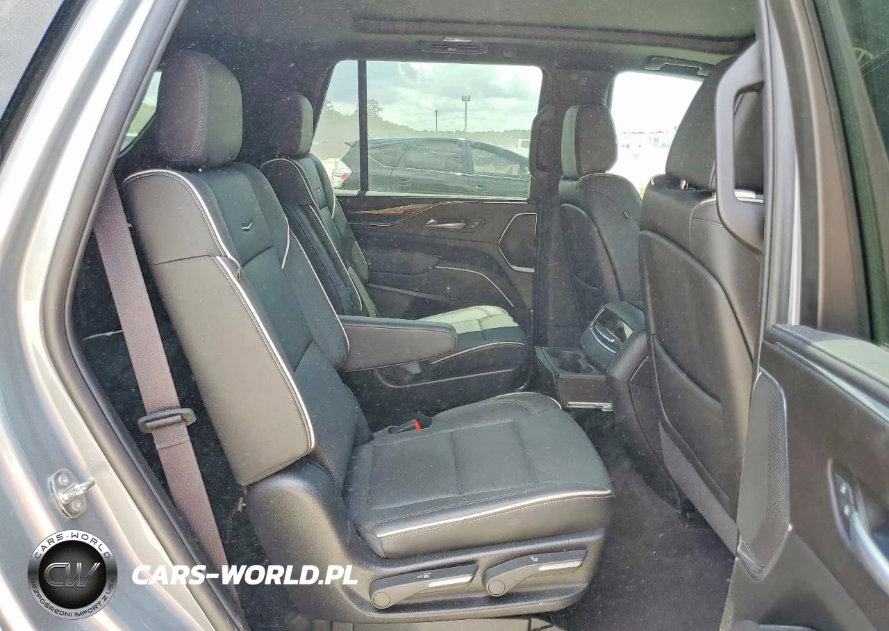 2024 Cadillac Escalade Sport VIN:1GYS4FKL6RR271154 - 11